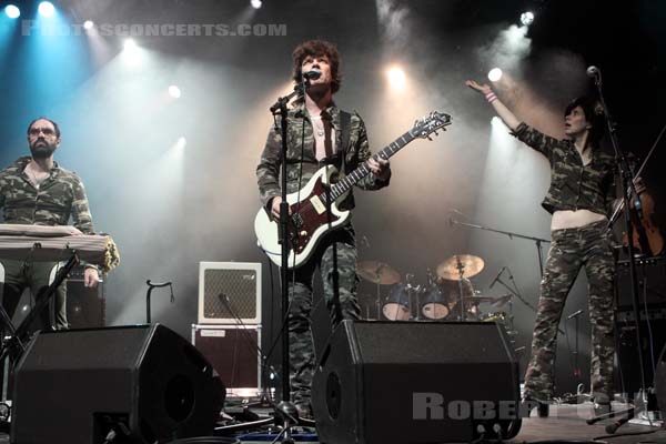 BOBBY CONN - 2010-11-26 - BOULOGNE-BILLANCOURT - Carre Bellefeuille - 